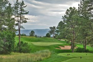 CC At Castle Pines 12th